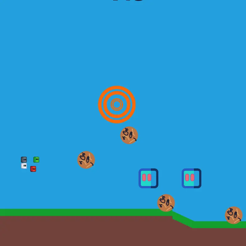Game by @milvix