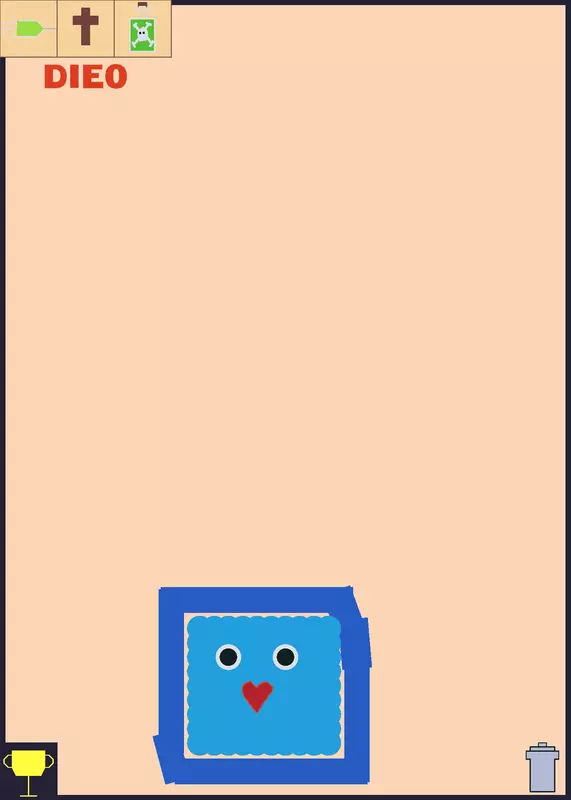 Game by @mamoru
