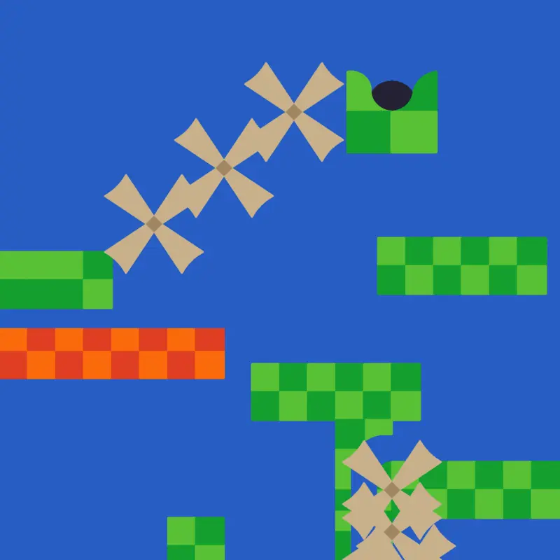 Hard golf by @TristanjakeRedoblado