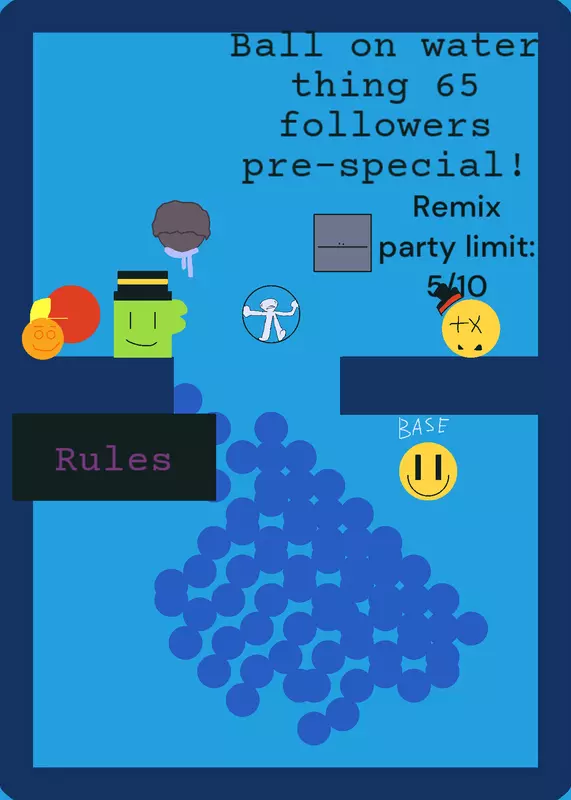 Game by @SnowTale