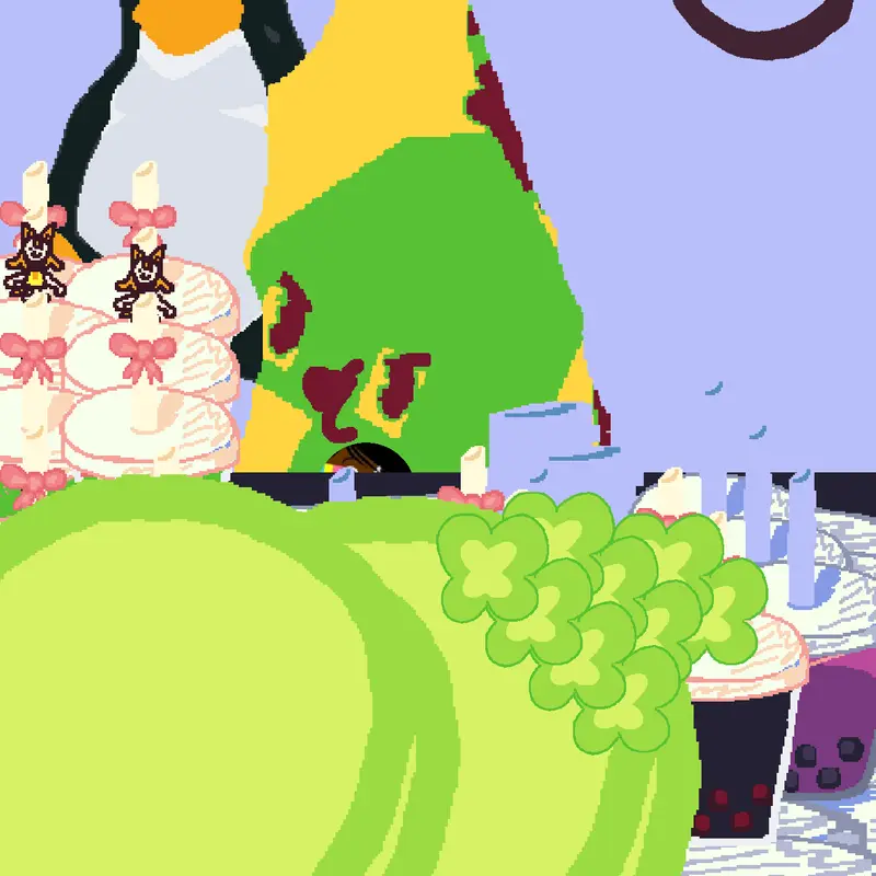 Game by @LinuxVirusOnTester