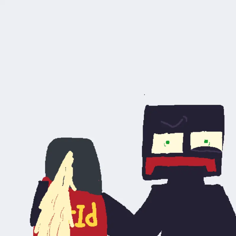 A Lil bit of art by @thatmob-and-verity