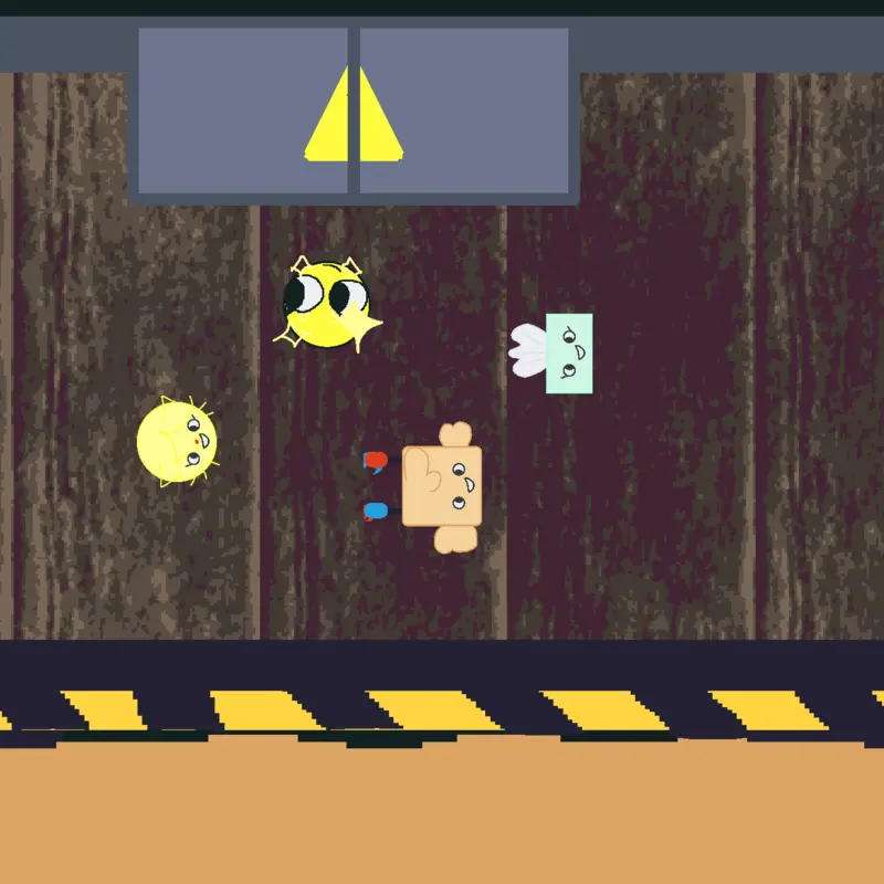 Game by @Yeest