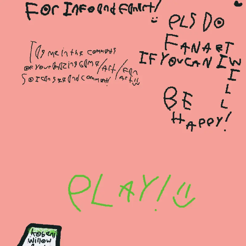 Game by @KobeniWillowandCyn