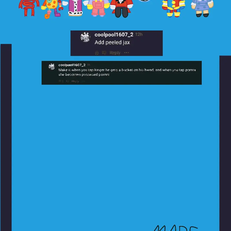 Game by @SRALDehFan