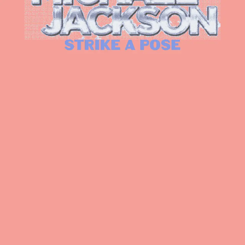 Michael Jackson by @BOBTHEFROG