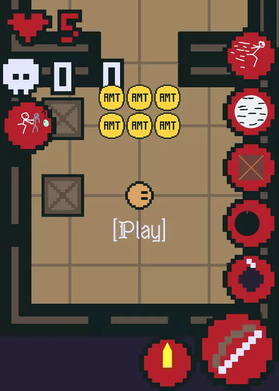 Game by @LanceKirk