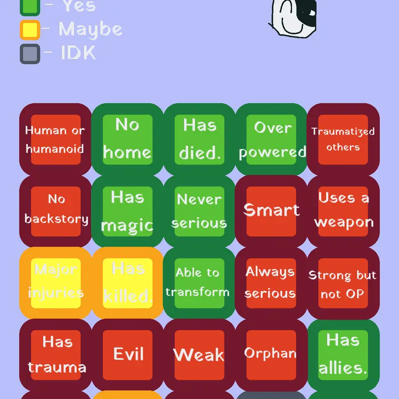 Game by @Shapey_arts