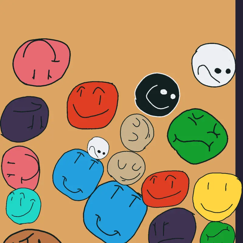 THE JUMPING BALLS by @MeimeiCatFan10