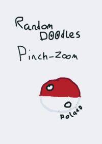 Random doodles :3