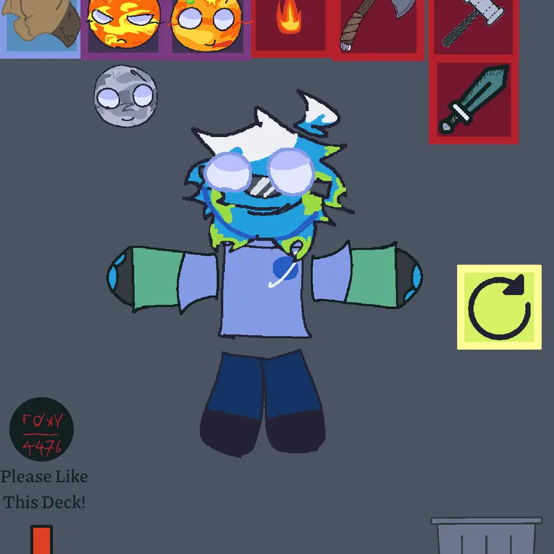 Game by @urax_solarballs14