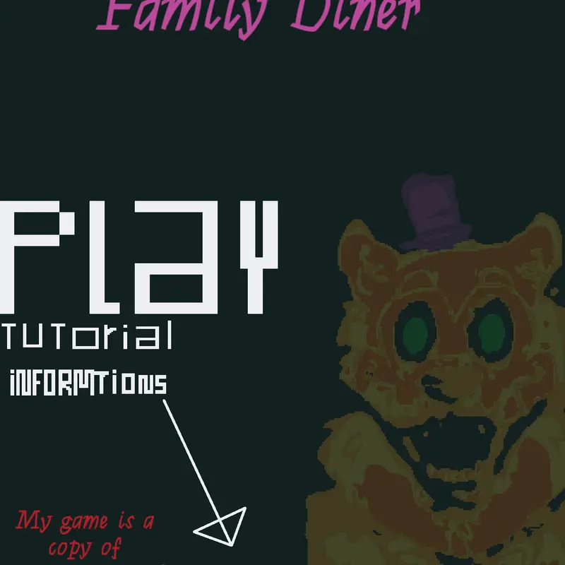 A Favor to Fredbear Family Diner by @A_Star_Production