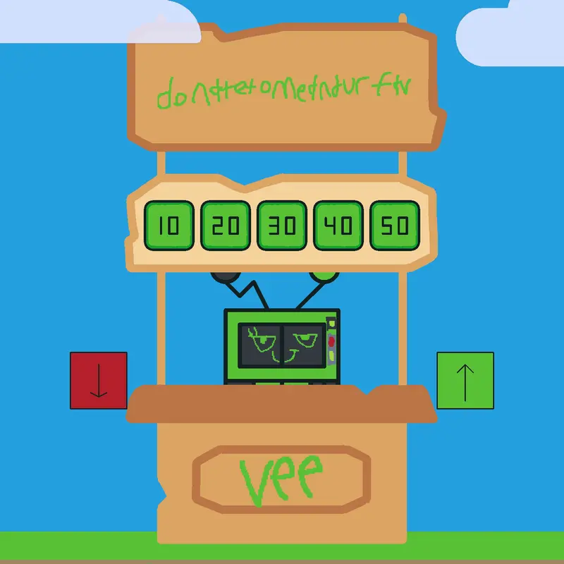 Game by @Vee_FanReplacement