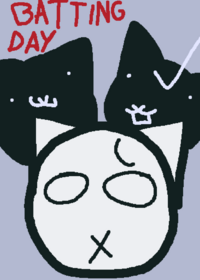 Batting day