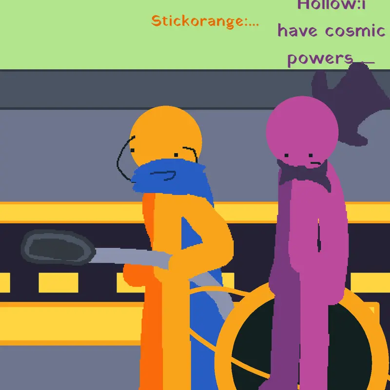 Game by @StickOrange