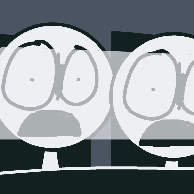 When these kolers, i cant see this guy. by @AveragedoesStuff