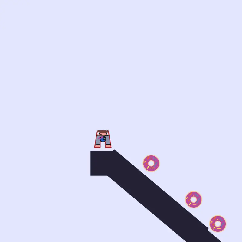 Game by @superdragotirex