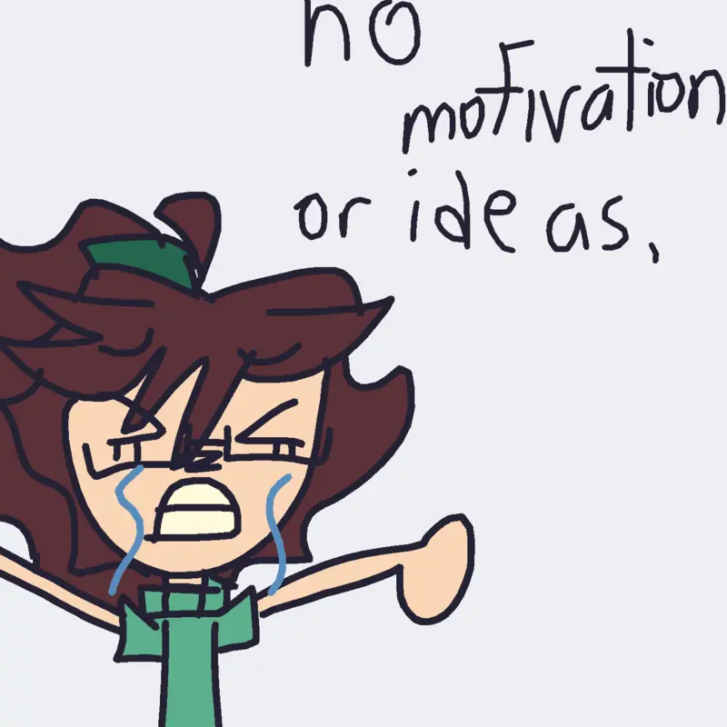 nooo by @krexm_kat