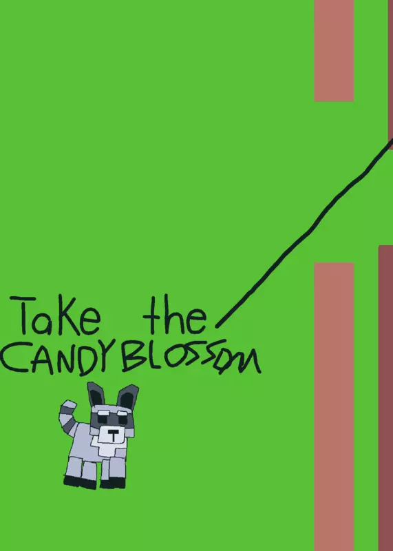 Steal a Fruit Blossom! by @Sprunki69