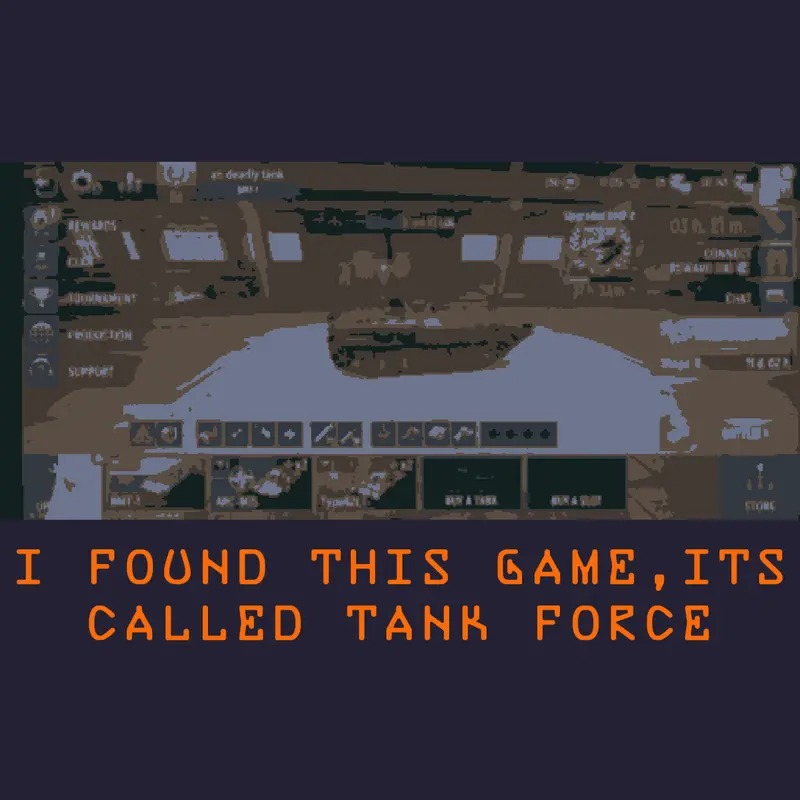 Game by @specialforces_character