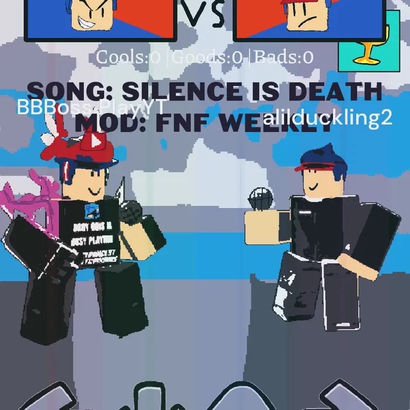 Game by @BBBossPlay