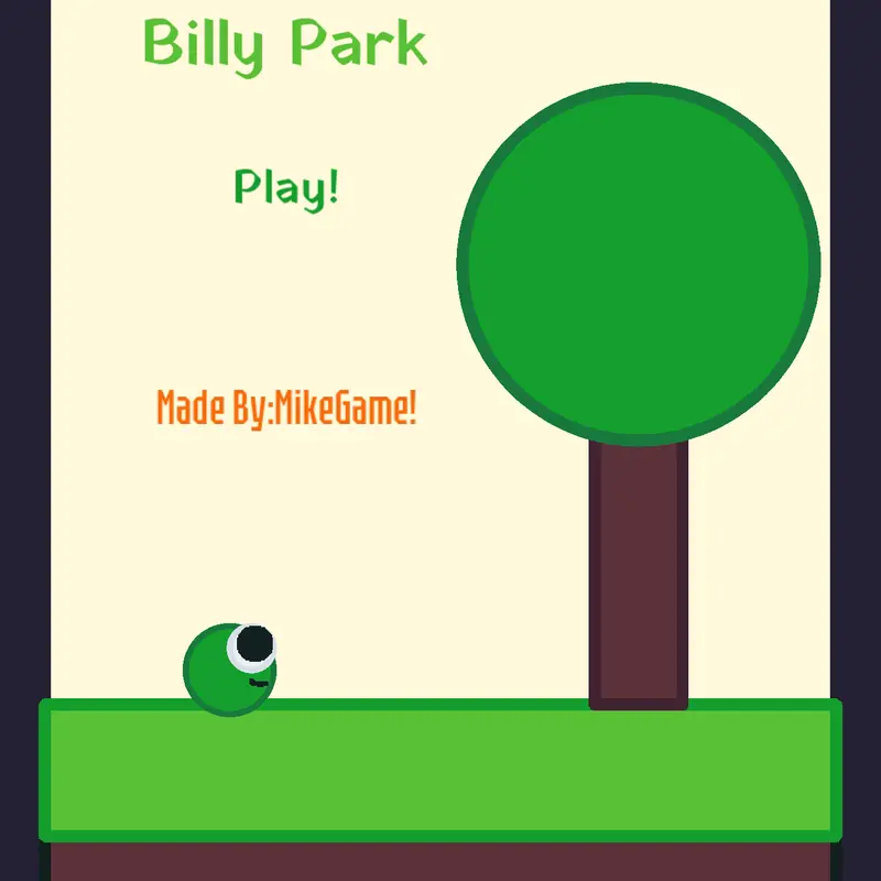 Game by @Mikegame