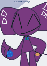 Loud warning- Characters: Stary - Male...