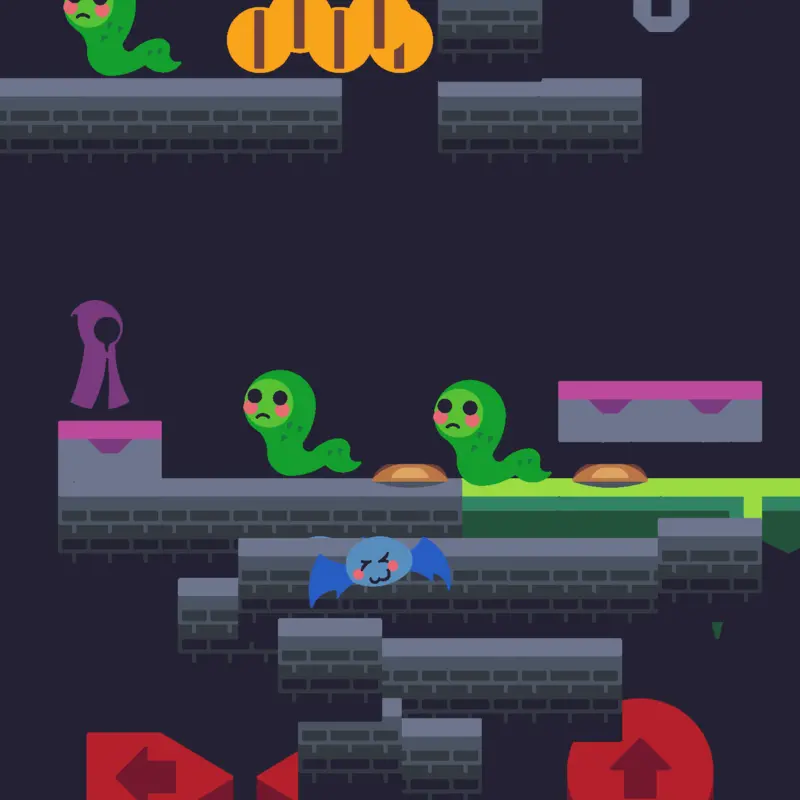 Game by @ilkeicecreams