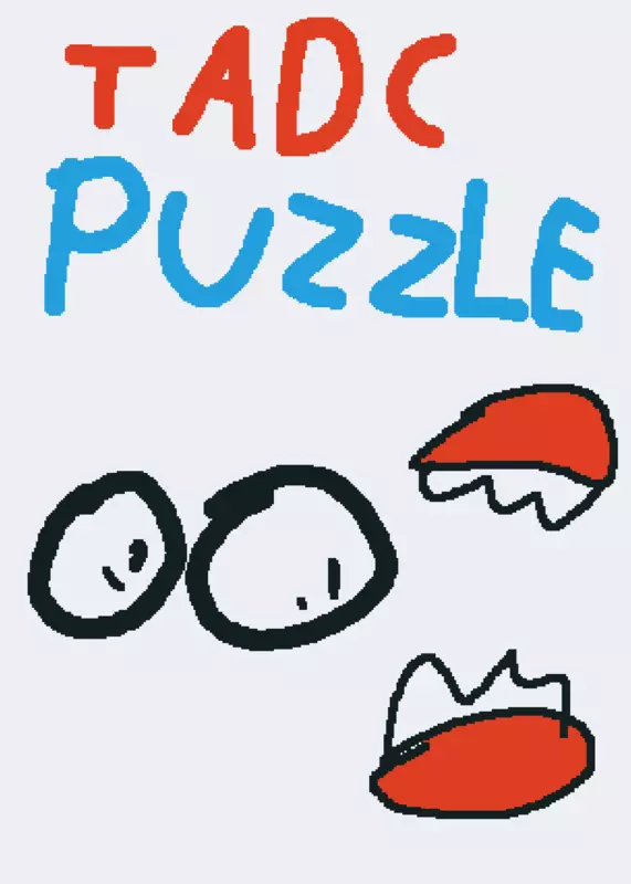 Tadc Puzzle But Different! by @pengs_stuff
