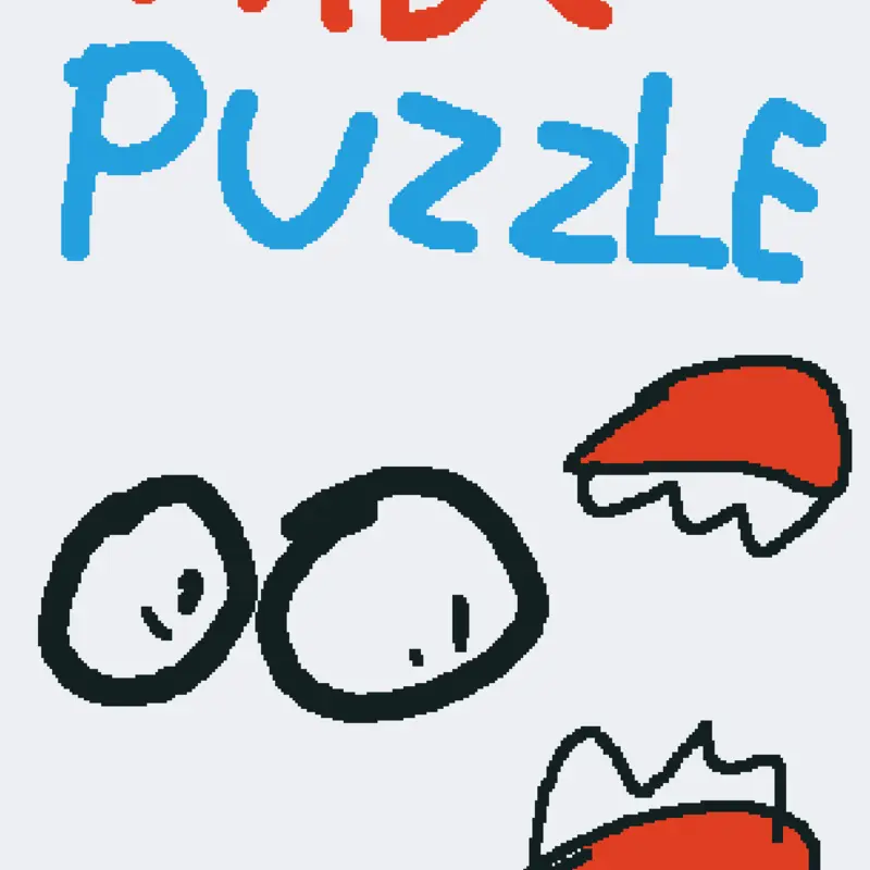 Tadc Puzzle But Different! by @pengs_stuff
