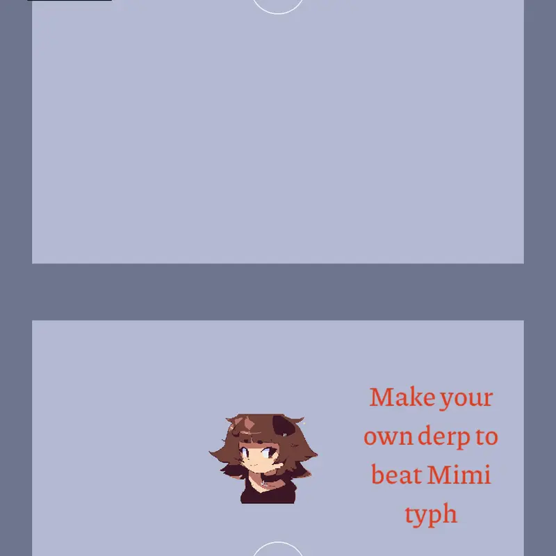 Game by @rushinging