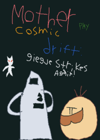 Earthbound cosmic drift