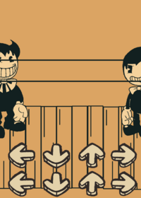 W.I.P BATIM fnf TEST (with more ink) UPDATE...