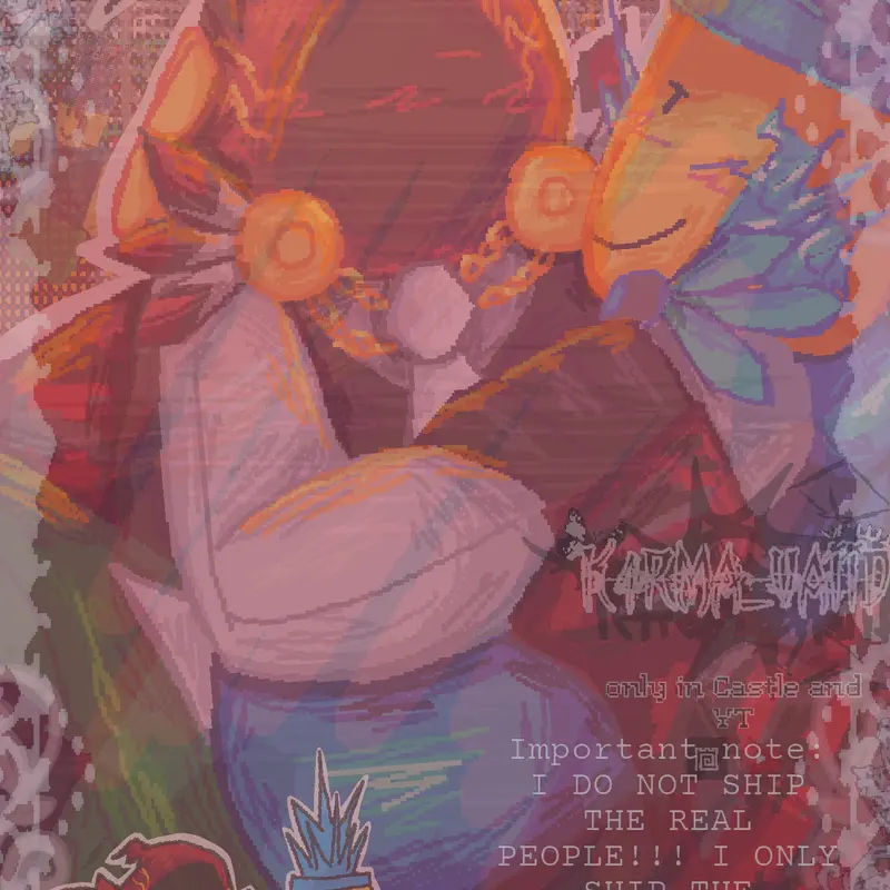 gay ship jumpscare by @K4rma_Vaiid