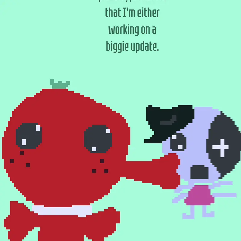 Game by @SAYONARAPEOPLE