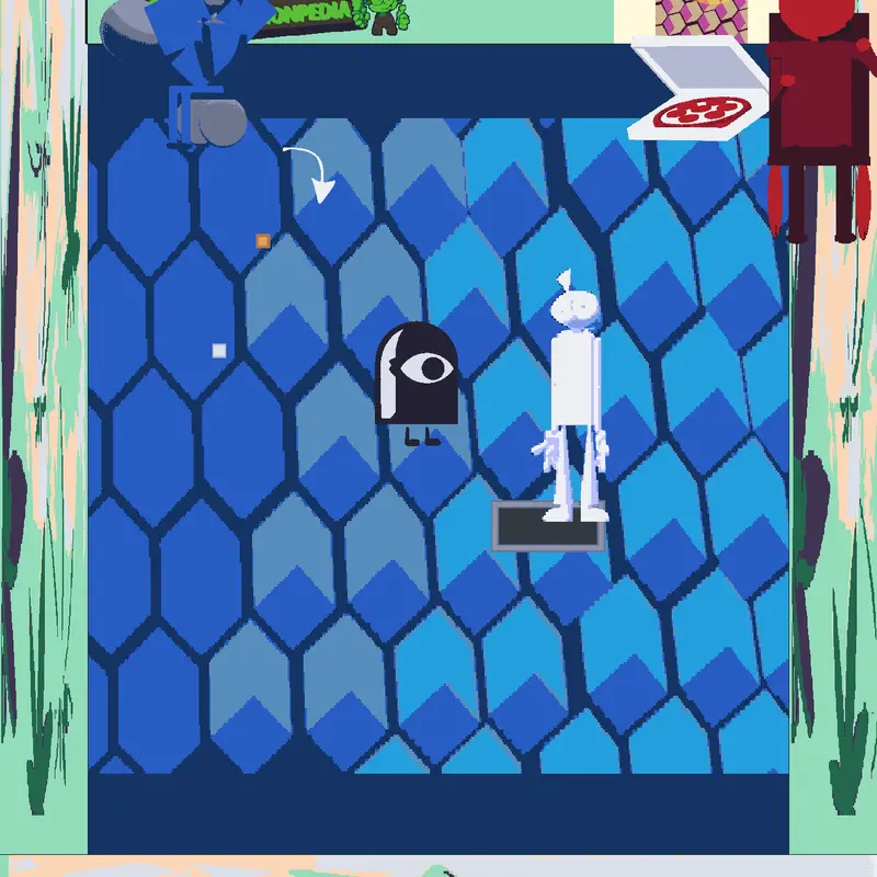 Game by @HojmerBasic67