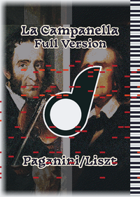 LA CAMPANELLA - FULL VERSION...