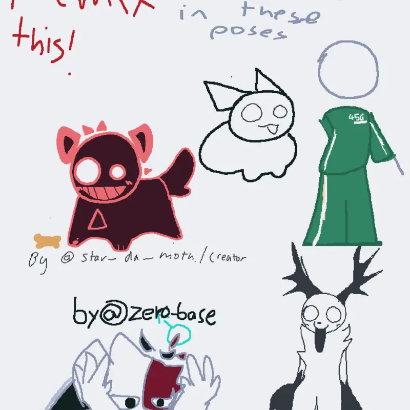 Game by @zero_base
