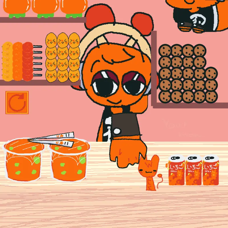 Game by @Dreaming_sprunki