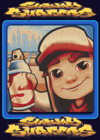 Subway surfer