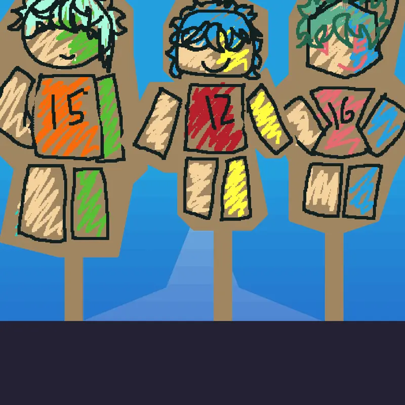 Game by @LaughingJackANDRobinRuns