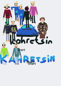 kahretsin but ruined