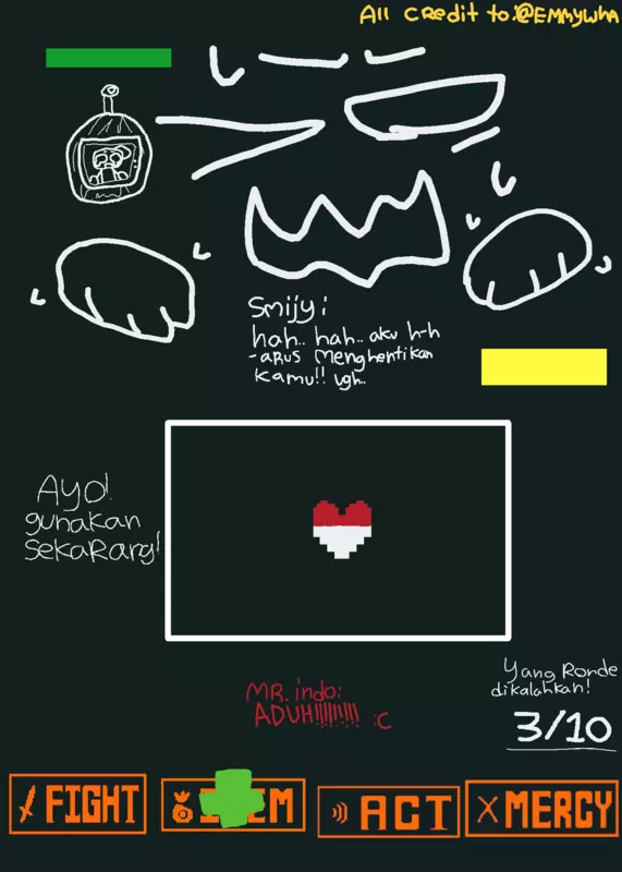 Game by @Noobie_And_NinyOfficial