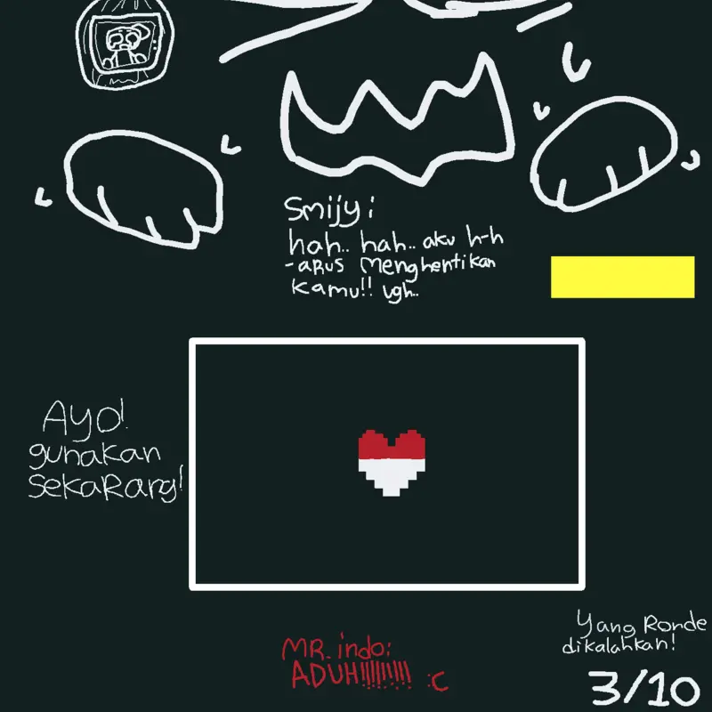 Game by @Noobie_And_NinyOfficial