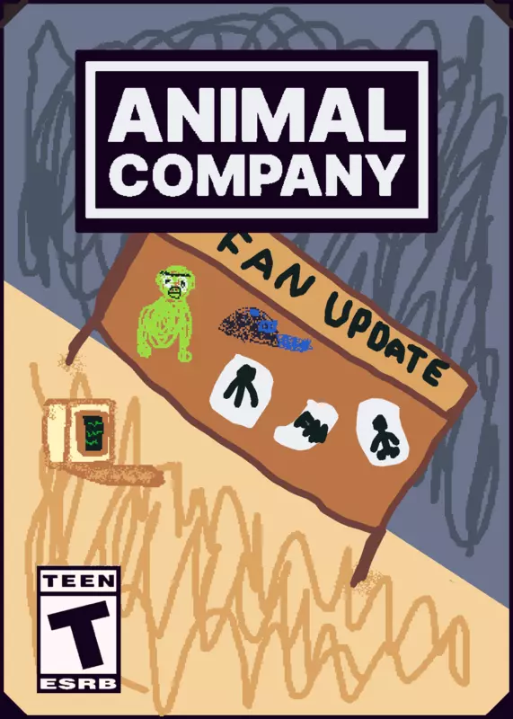 Animal Company beta by @GreenGorilla