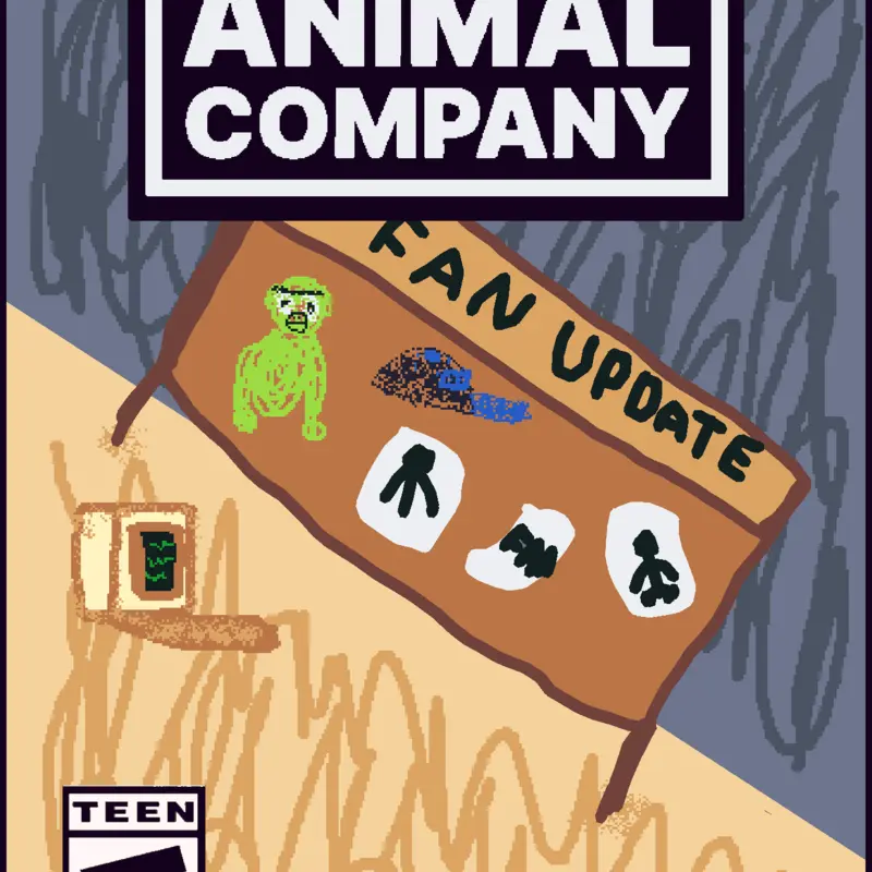 Animal Company beta by @GreenGorilla