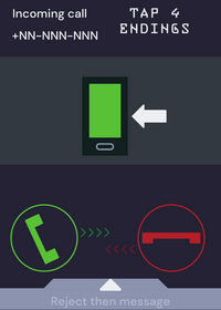 Calling game (Pre-finished) with endings #...