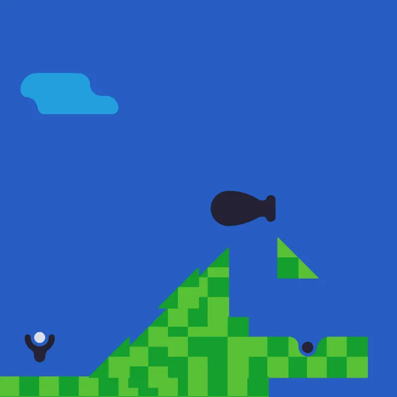 Game by @alexdafurry