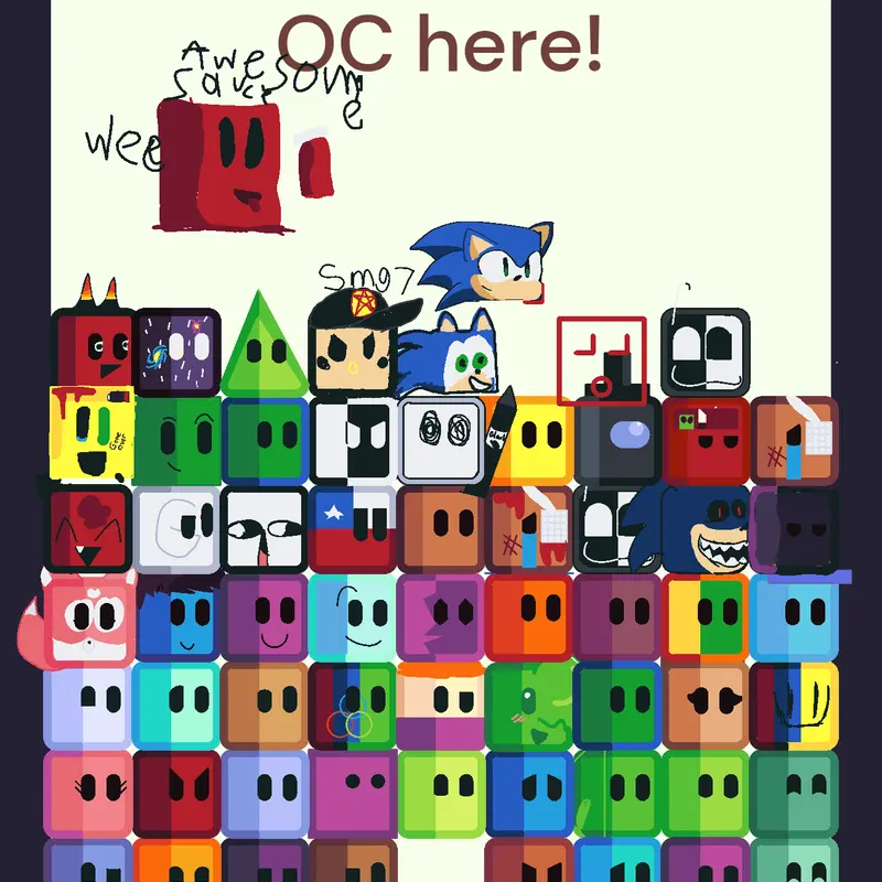 Game by @Sometimes_Sonic