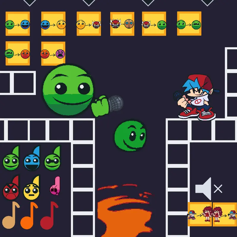 Game by @Circonodi2304X